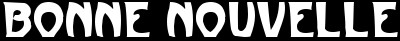 Bonne Nouvelle